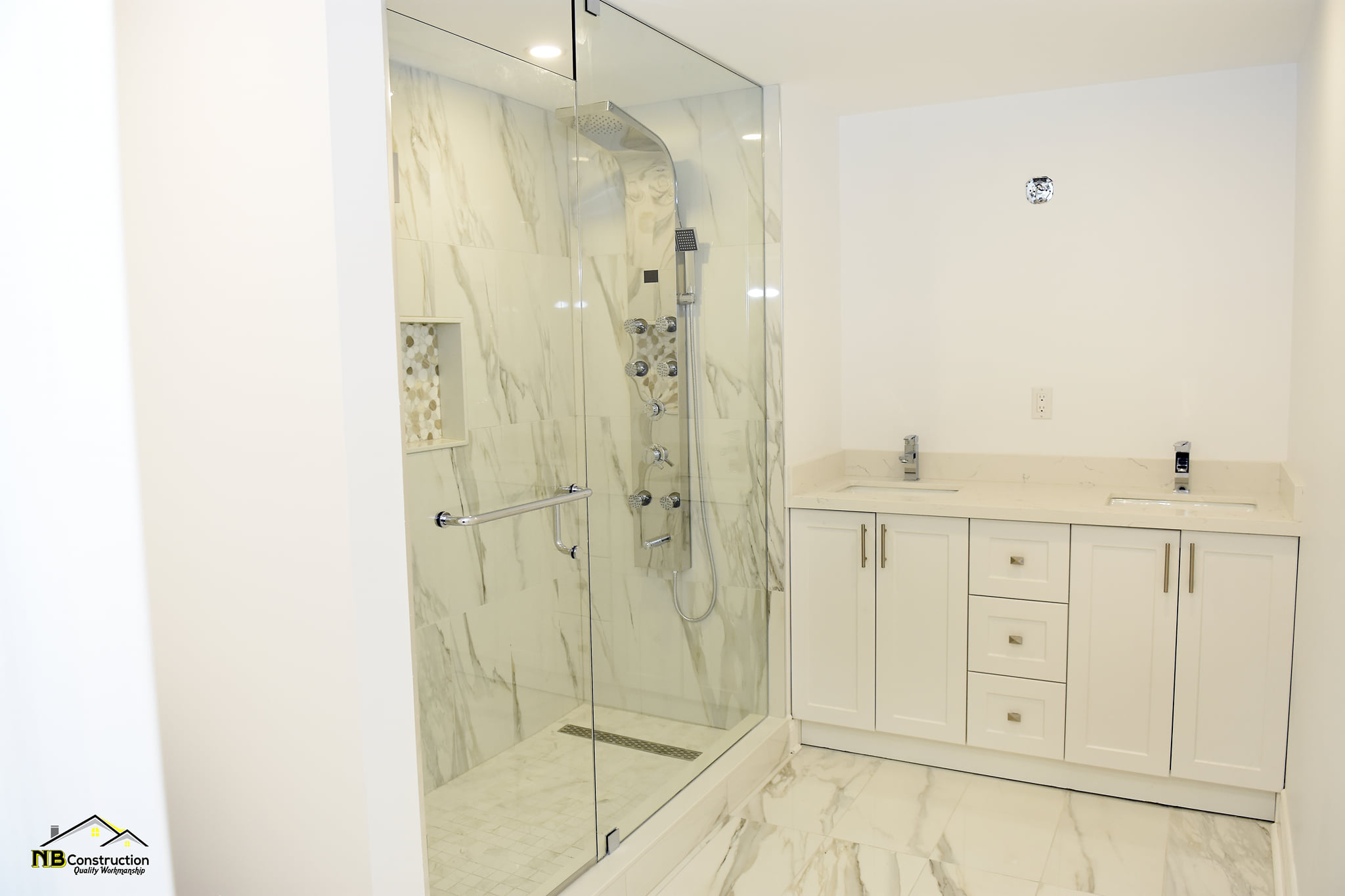 washroom bathroom reno
